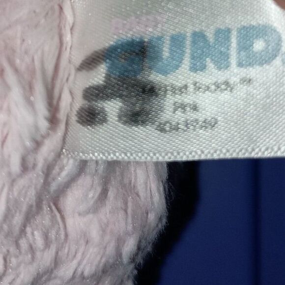 GUND -  First Teddy - Pink Baby Bear - 10 Inches - Picture 4 of 5